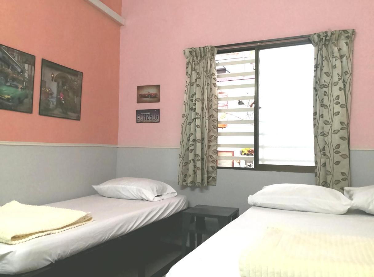 Hua Tang Homestay Ipoh Exterior foto