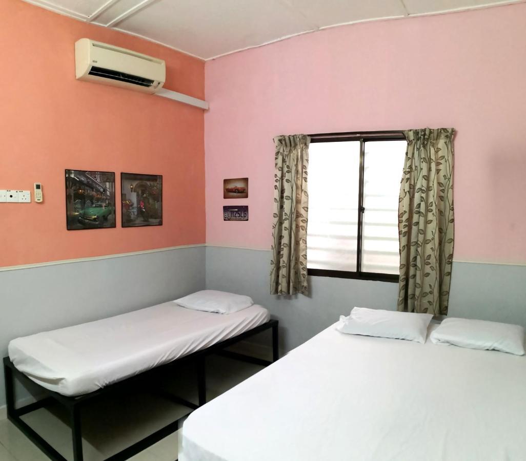 Hua Tang Homestay Ipoh Exterior foto