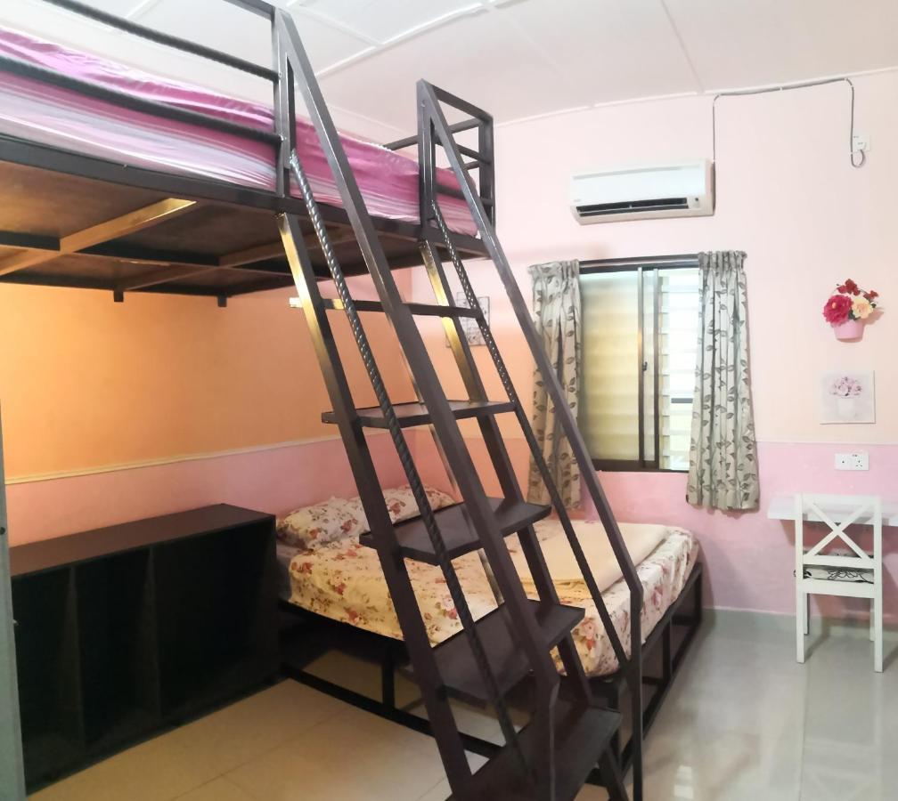 Hua Tang Homestay Ipoh Exterior foto
