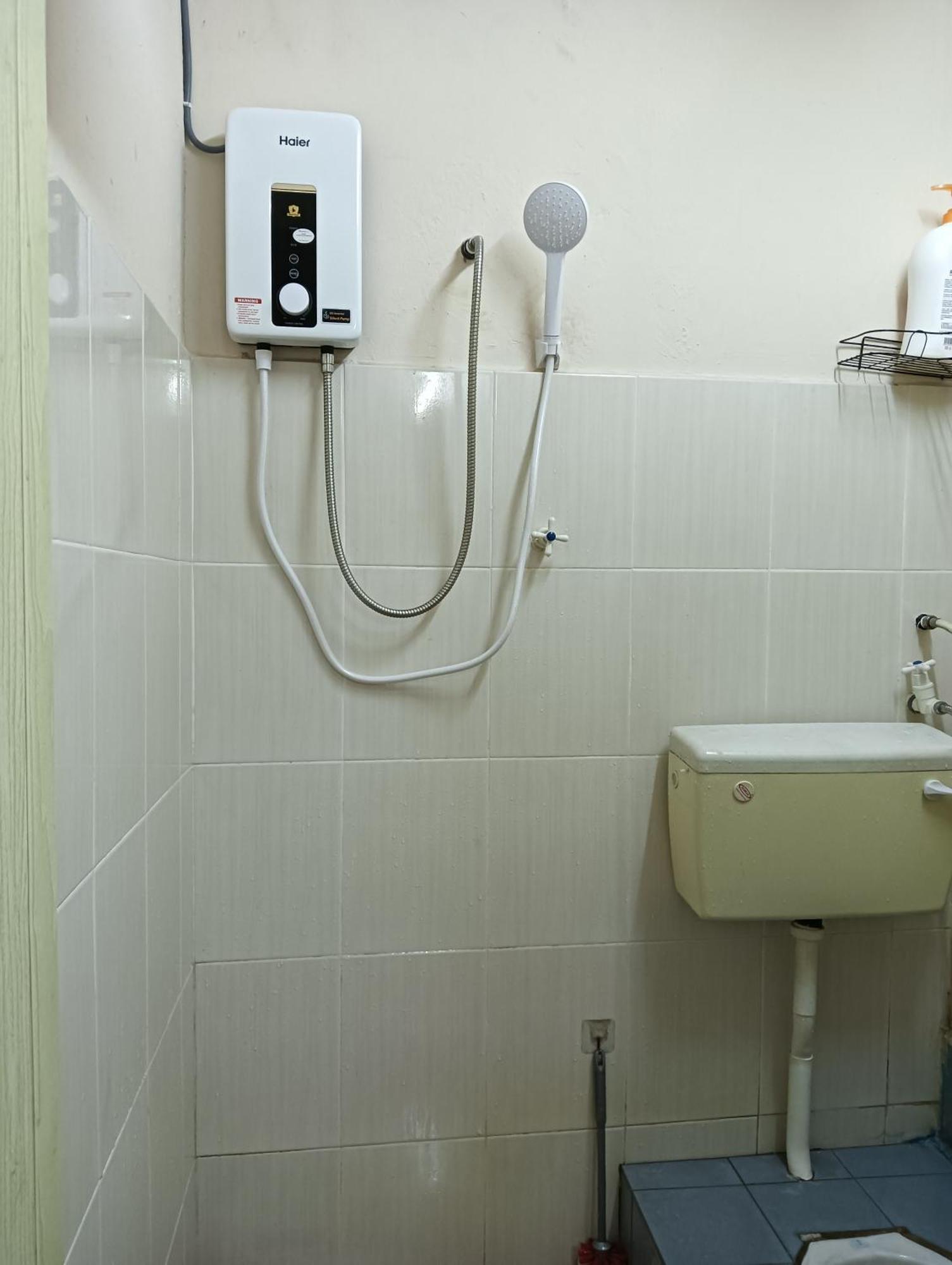 Hua Tang Homestay Ipoh Exterior foto