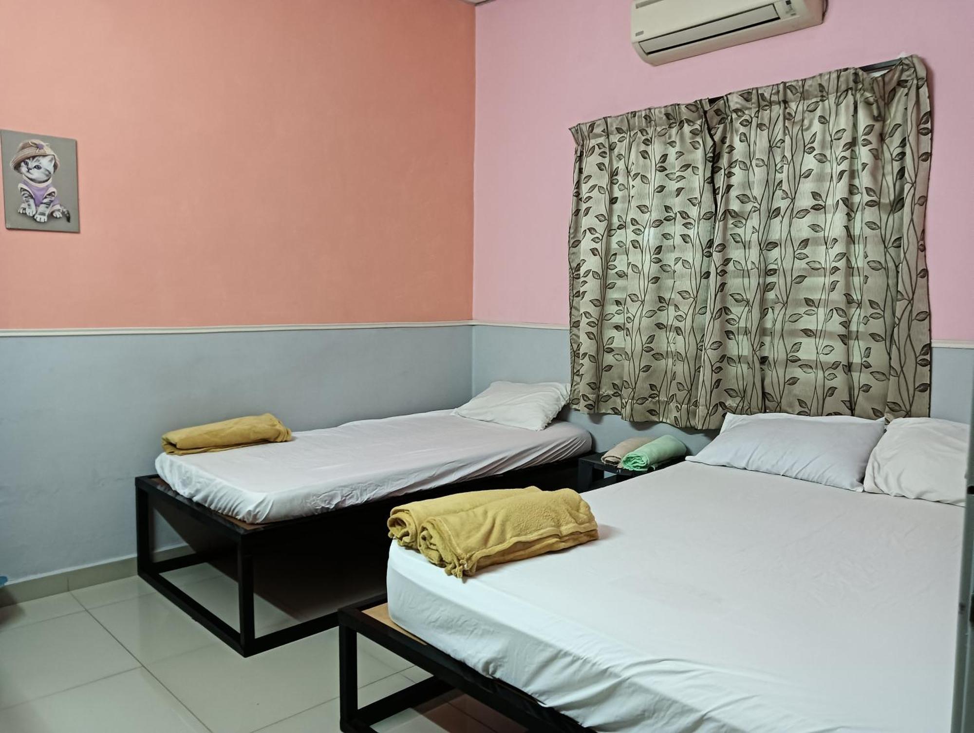 Hua Tang Homestay Ipoh Habitación foto